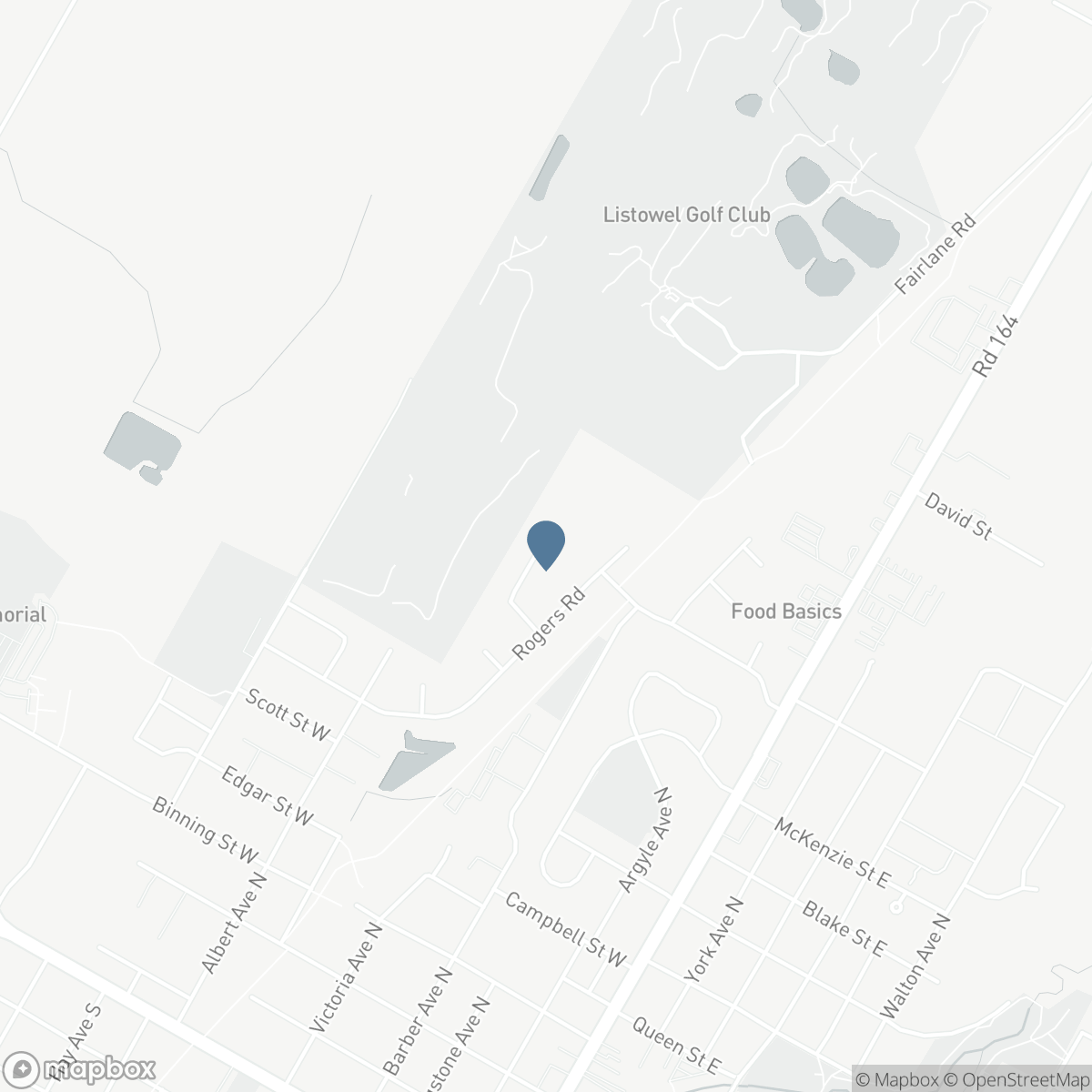 24 GILMER CRESCENT, Listowel, Ontario N4W 0H2